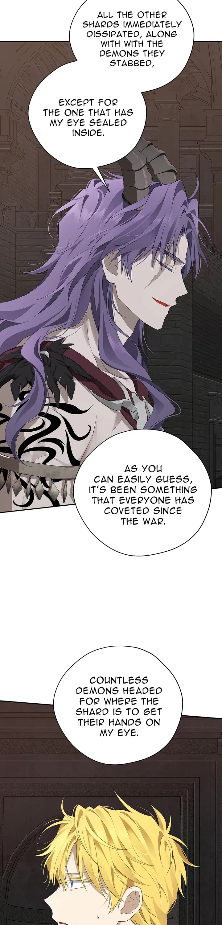 Actually, I Was the Real One Chapter 124 page 13 - Chapter 124: Find the Shard