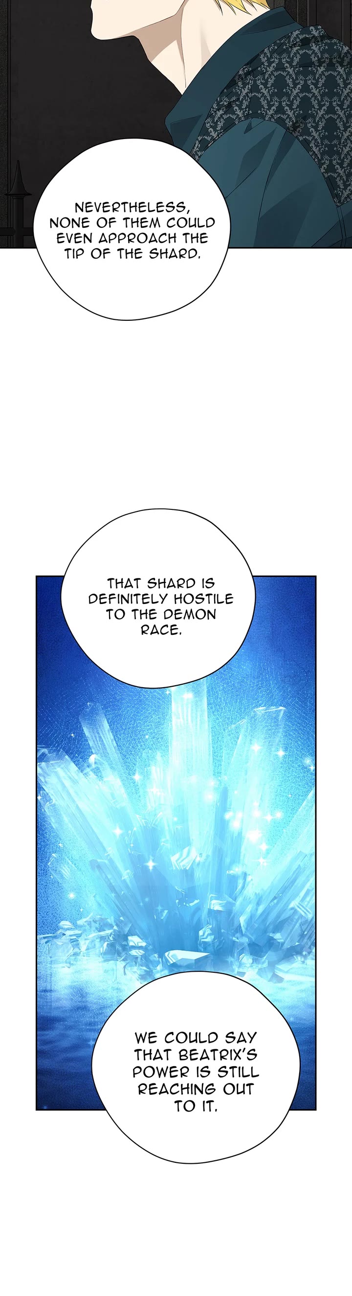 Actually, I Was the Real One Chapter 124 page 14 - Chapter 124: Find the Shard