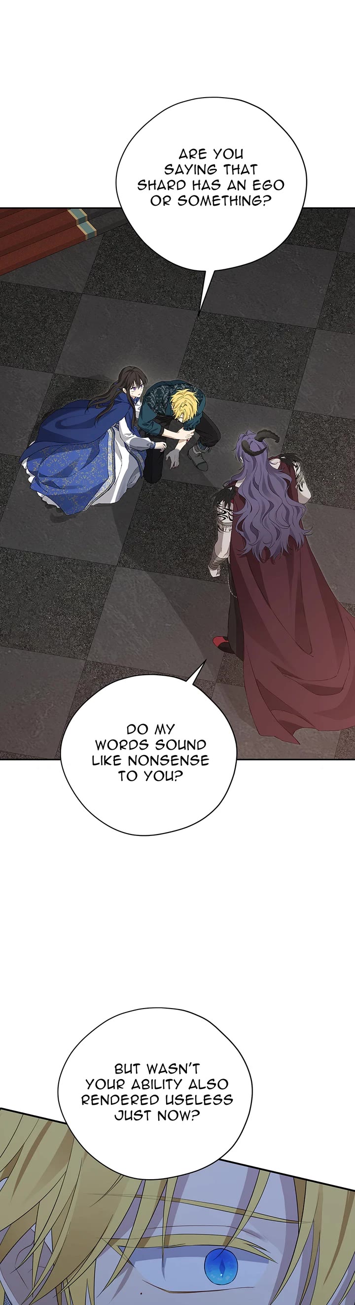 Actually, I Was the Real One Chapter 124 page 15 - Chapter 124: Find the Shard