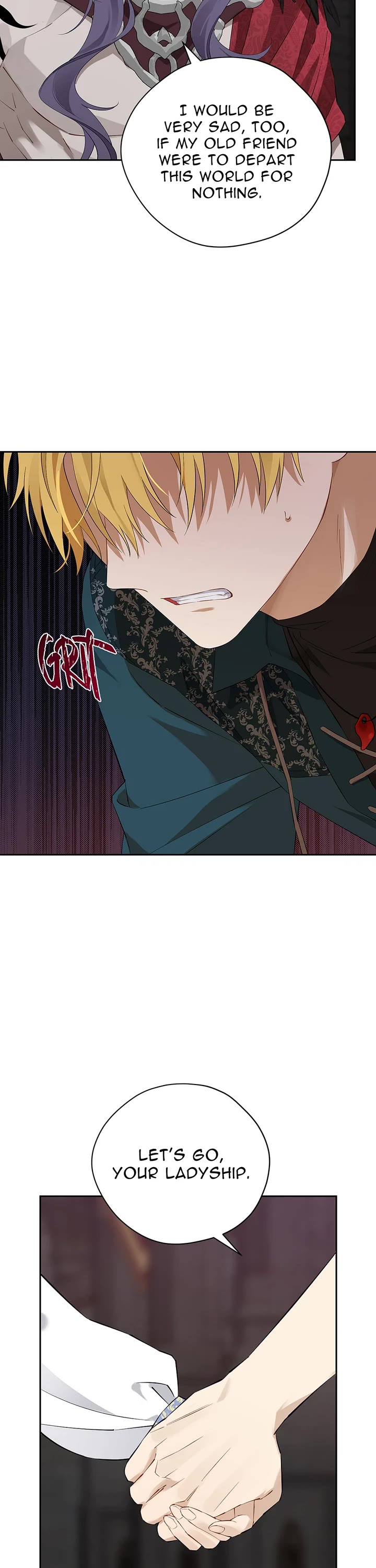 Actually, I Was the Real One Chapter 124 page 17 - Chapter 124: Find the Shard