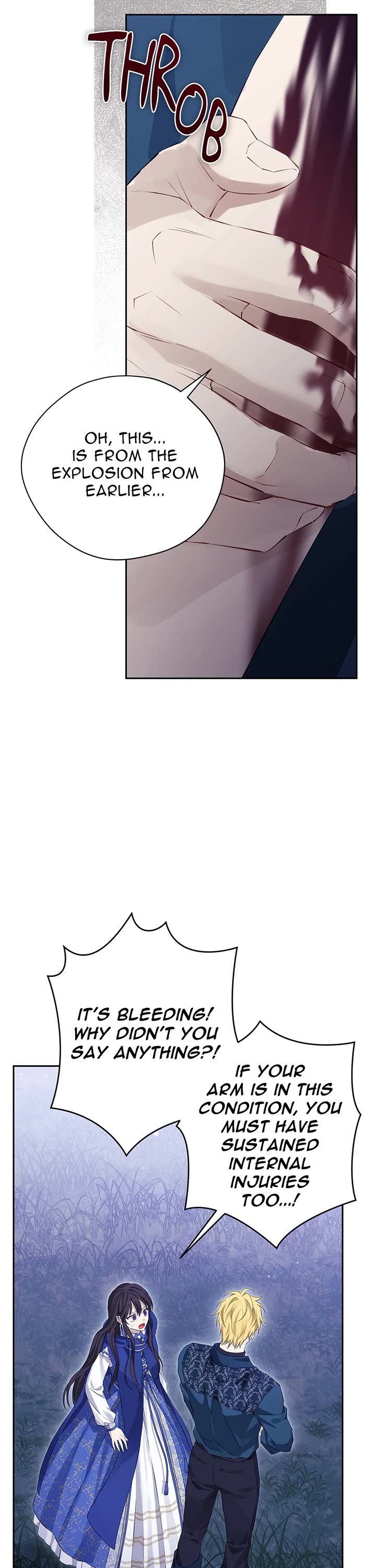 Actually, I Was the Real One Chapter 124 page 27 - Chapter 124: Find the Shard