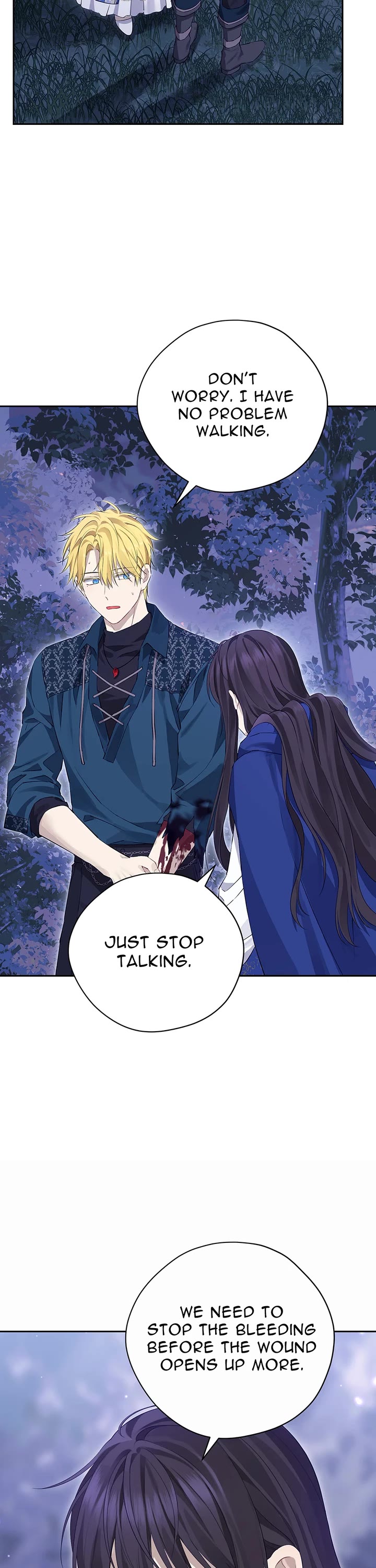 Actually, I Was the Real One Chapter 124 page 28 - Chapter 124: Find the Shard