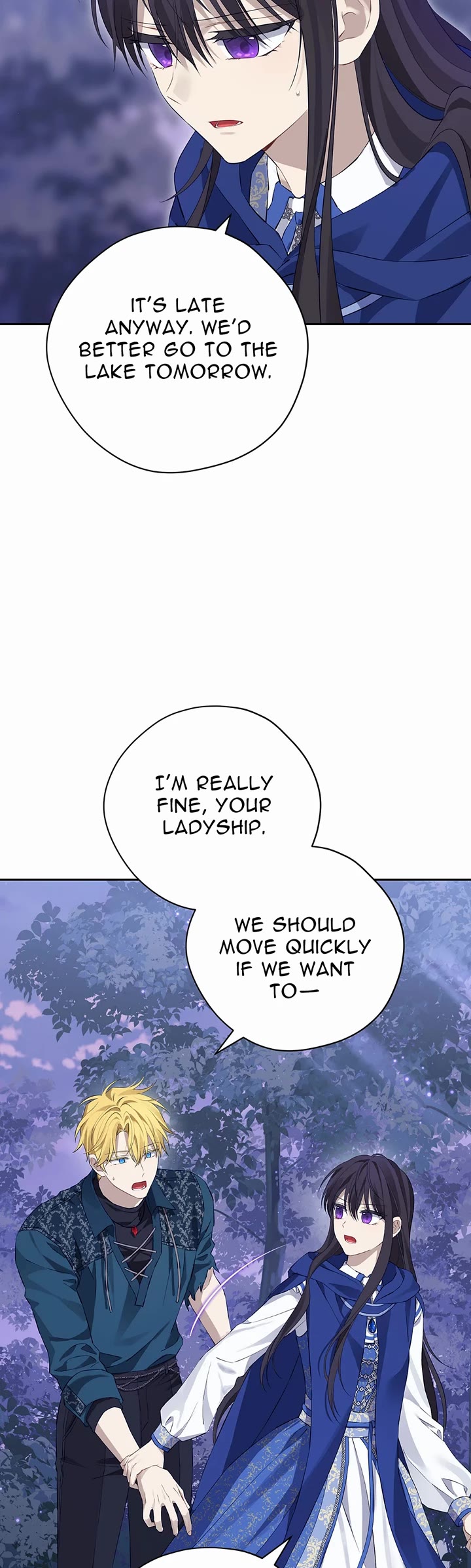 Actually, I Was the Real One Chapter 124 page 29 - Chapter 124: Find the Shard