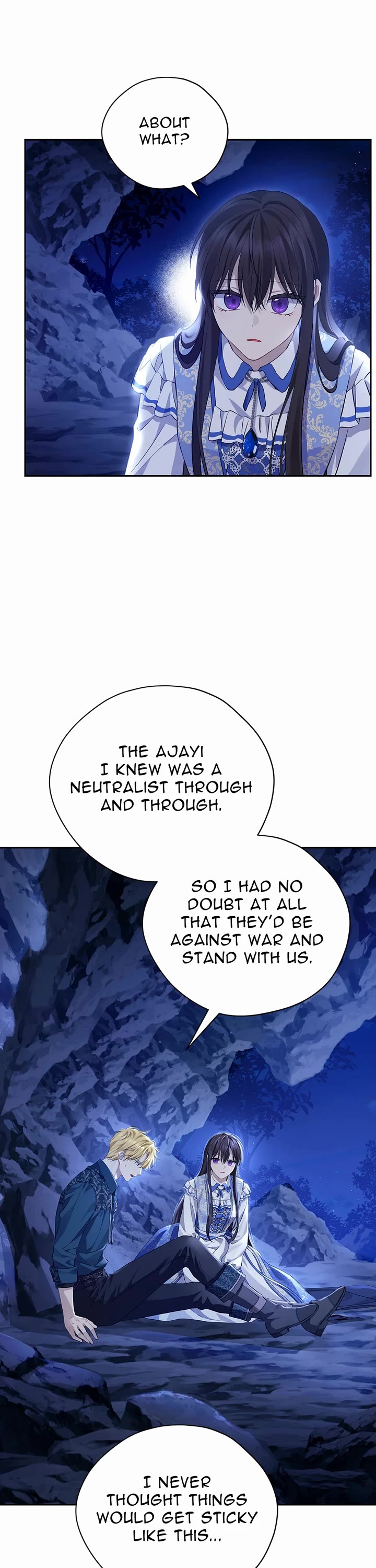 Actually, I Was the Real One Chapter 124 page 33 - Chapter 124: Find the Shard