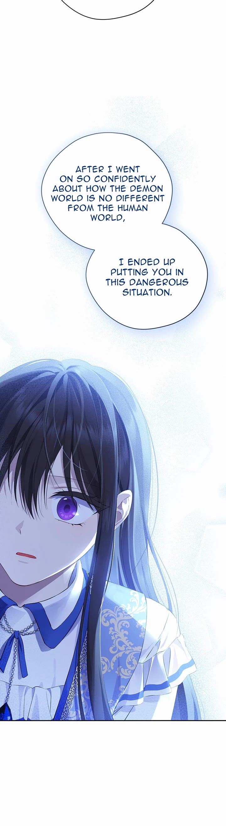 Actually, I Was the Real One Chapter 124 page 34 - Chapter 124: Find the Shard