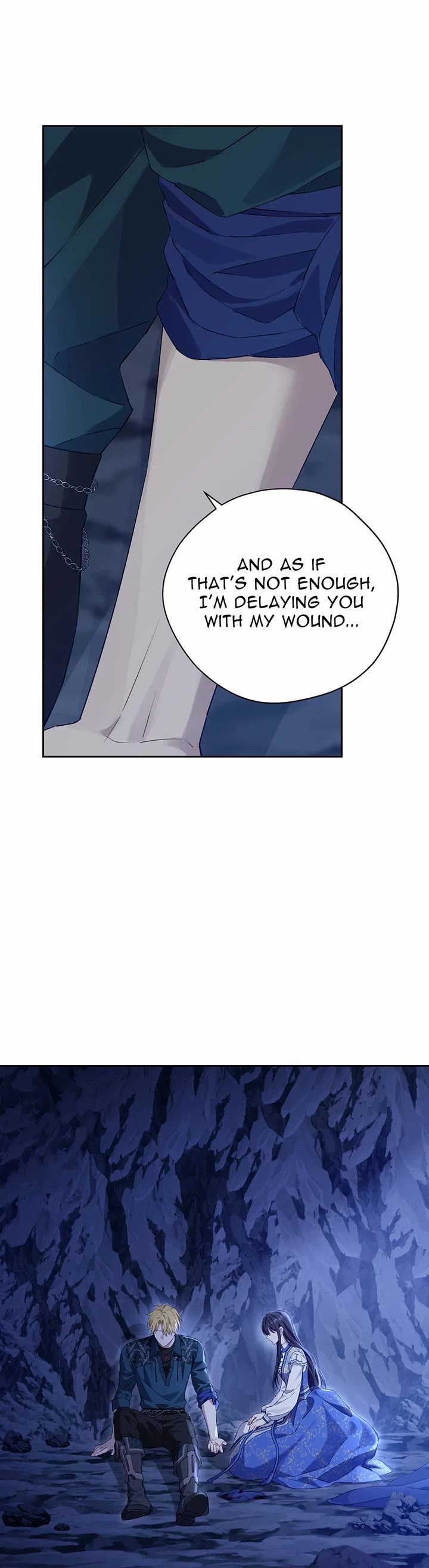 Actually, I Was the Real One Chapter 124 page 35 - Chapter 124: Find the Shard