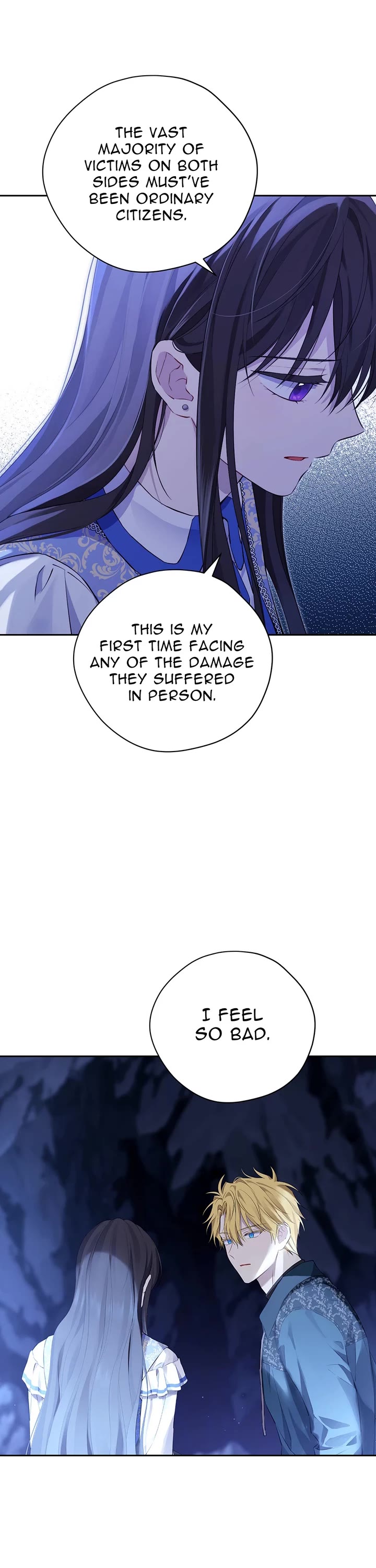 Actually, I Was the Real One Chapter 124 page 38 - Chapter 124: Find the Shard