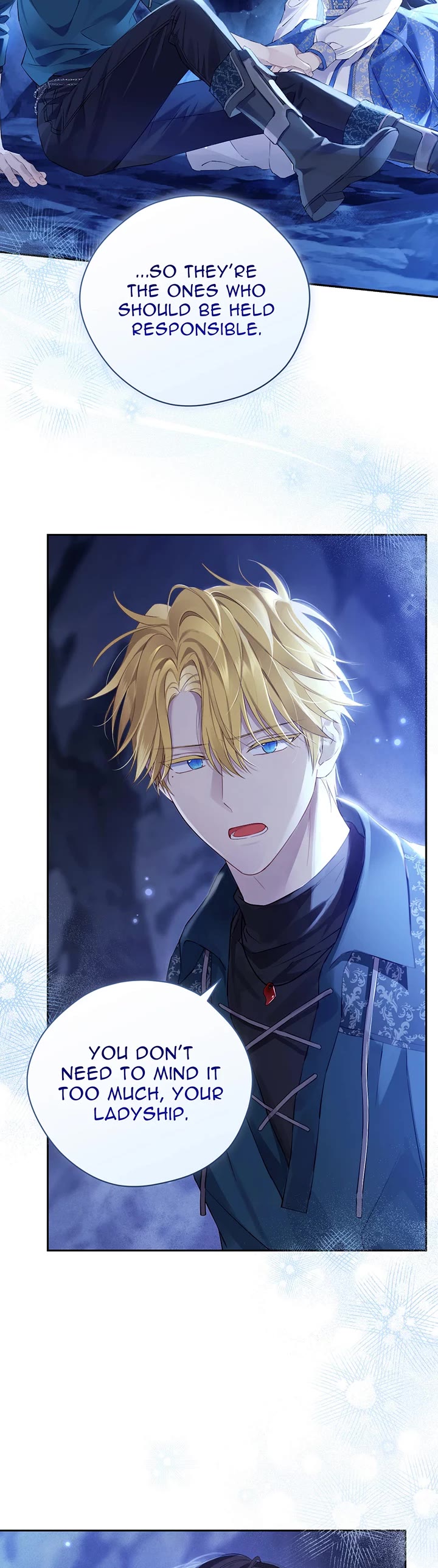 Actually, I Was the Real One Chapter 124 page 40 - Chapter 124: Find the Shard