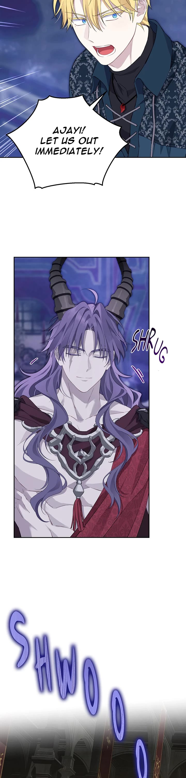 Actually, I Was the Real One Chapter 124 page 6 - Chapter 124: Find the Shard