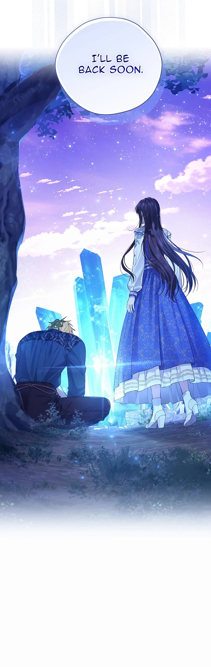Actually, I Was the Real One Chapter 125 page 15 - Chapter 125: The Shard