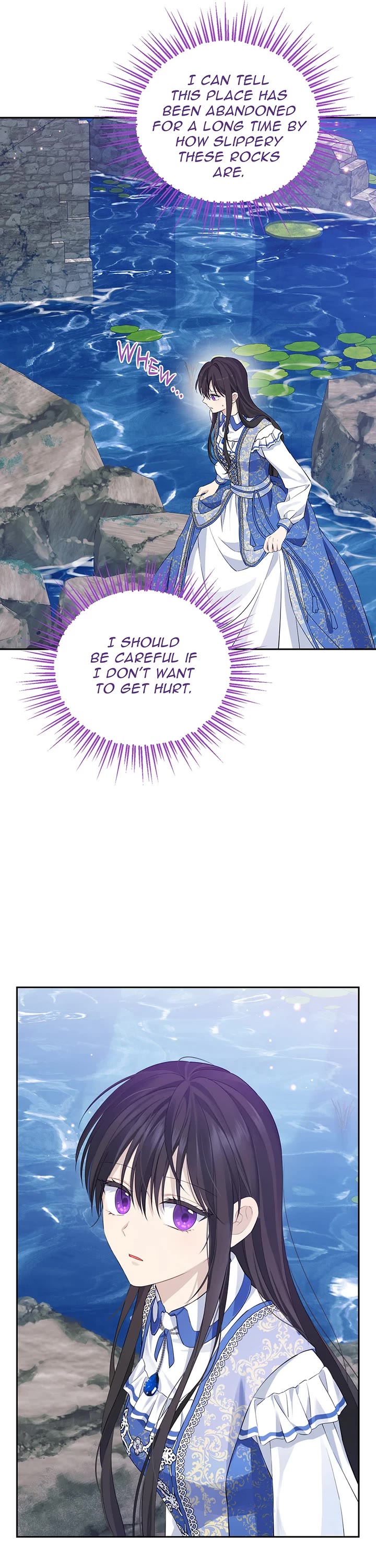 Actually, I Was the Real One Chapter 125 page 18 - Chapter 125: The Shard