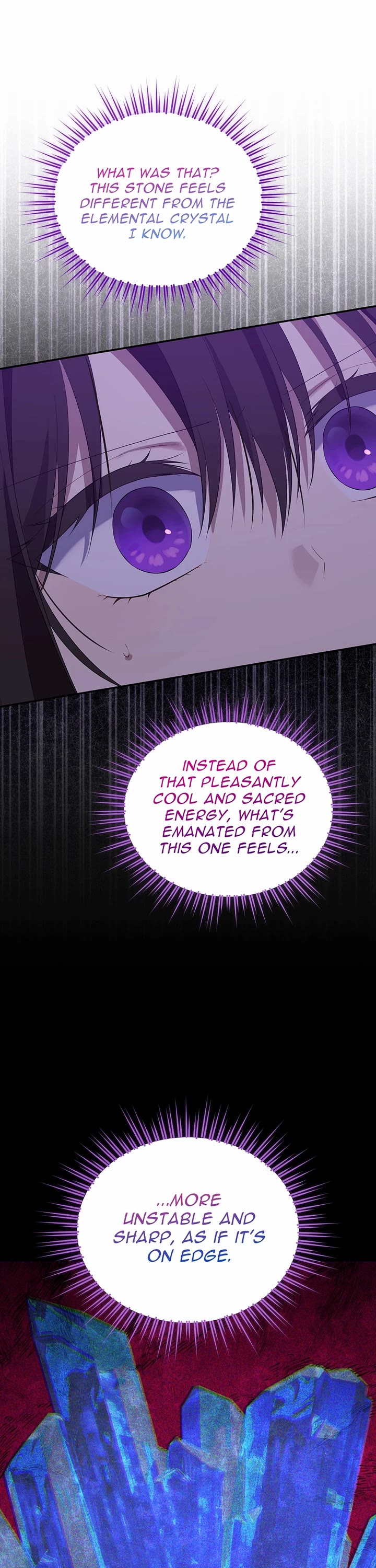 Actually, I Was the Real One Chapter 125 page 23 - Chapter 125: The Shard