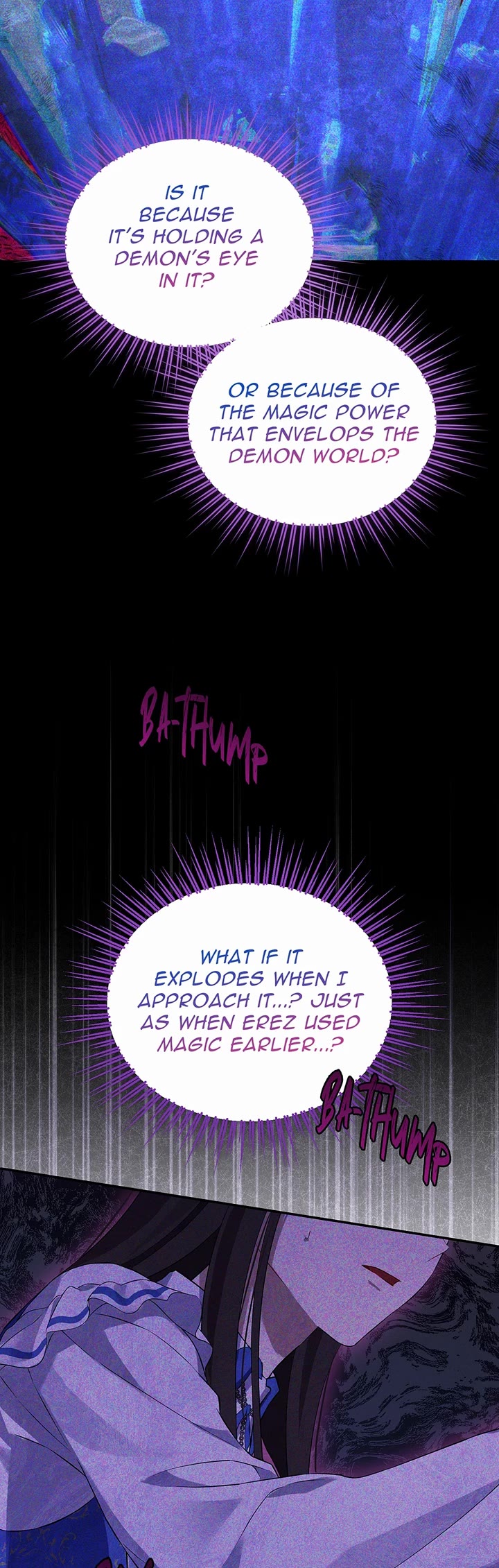 Actually, I Was the Real One Chapter 125 page 24 - Chapter 125: The Shard