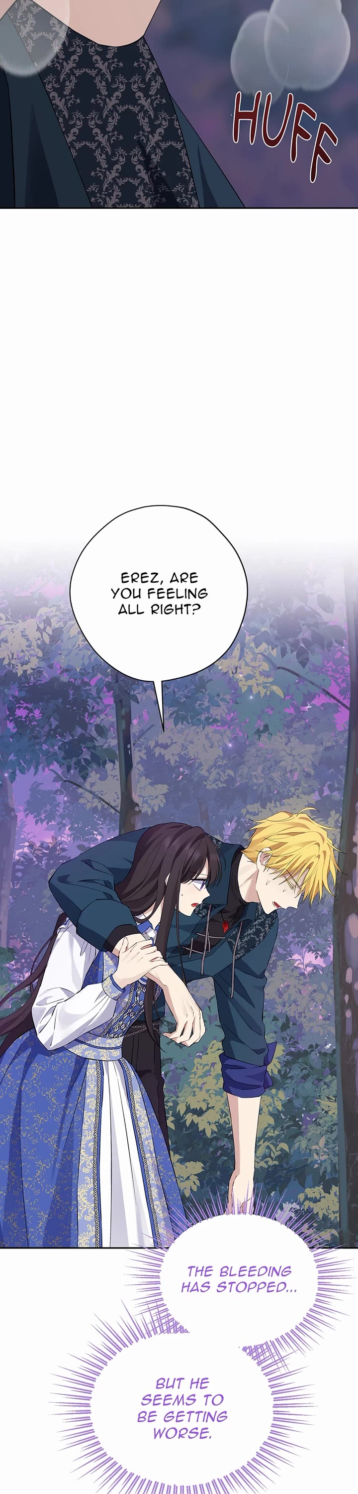 Actually, I Was the Real One Chapter 125 page 3 - Chapter 125: The Shard
