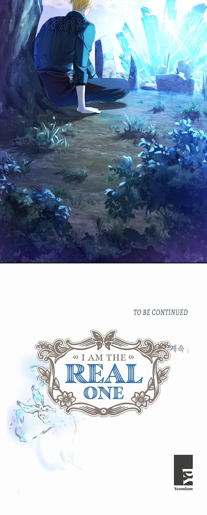 Actually, I Was the Real One Chapter 125 page 34 - Chapter 125: The Shard