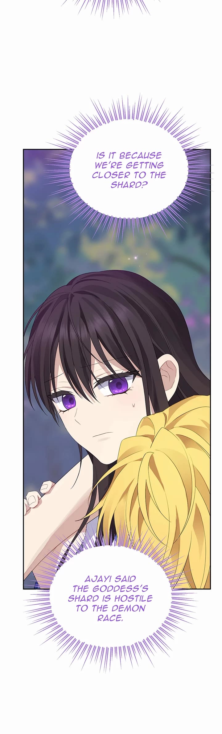 Actually, I Was the Real One Chapter 125 page 4 - Chapter 125: The Shard