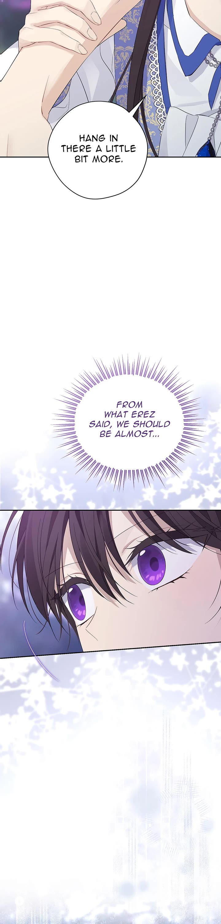 Actually, I Was the Real One Chapter 125 page 8 - Chapter 125: The Shard