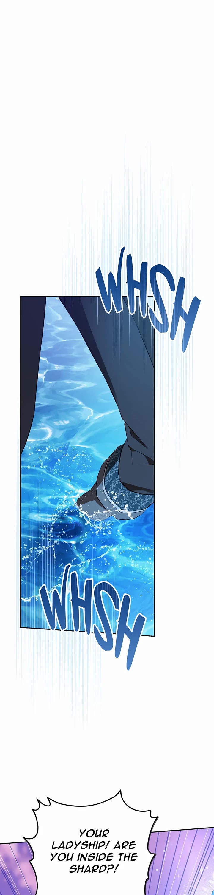 Actually, I Was the Real One Chapter 126 page 1 - Chapter 126: Inside the Shard