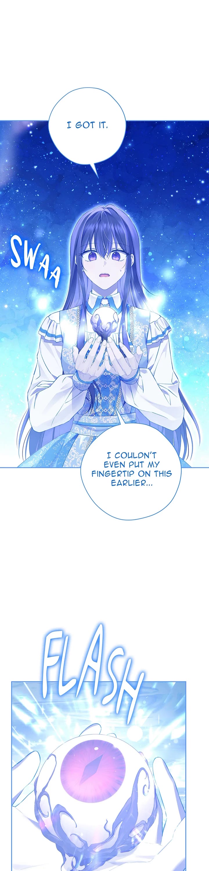 Actually, I Was the Real One Chapter 126 page 15 - Chapter 126: Inside the Shard
