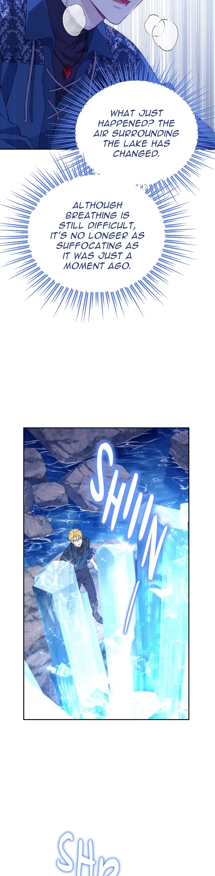 Actually, I Was the Real One Chapter 126 page 20 - Chapter 126: Inside the Shard
