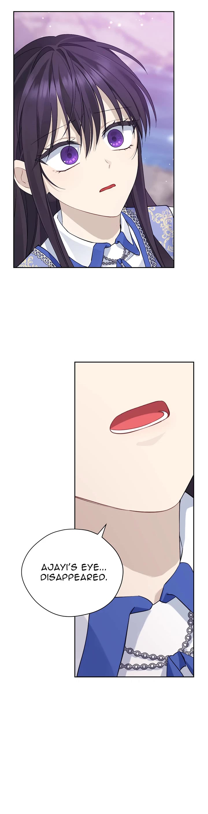 Actually, I Was the Real One Chapter 126 page 25 - Chapter 126: Inside the Shard