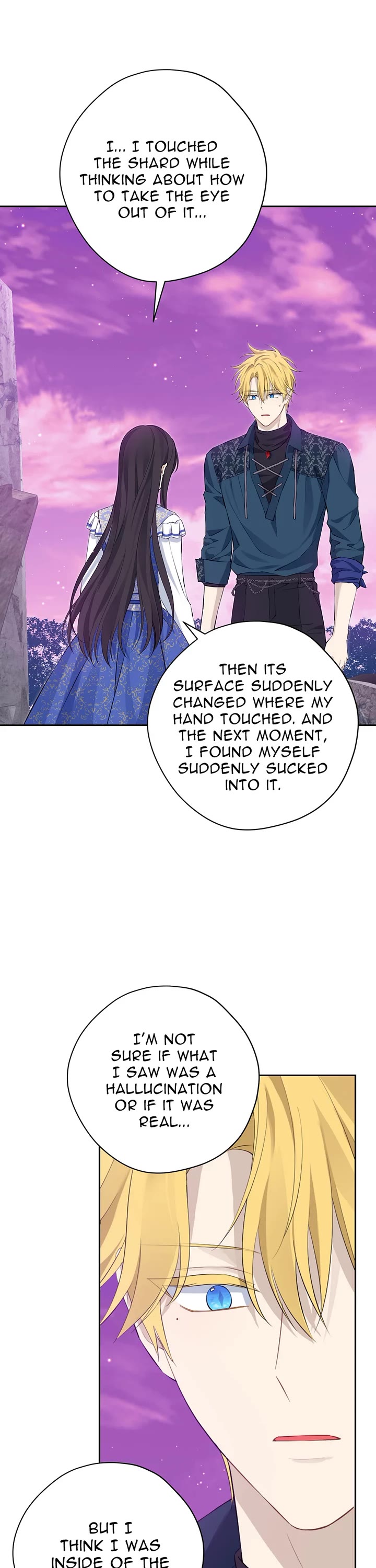 Actually, I Was the Real One Chapter 126 page 26 - Chapter 126: Inside the Shard