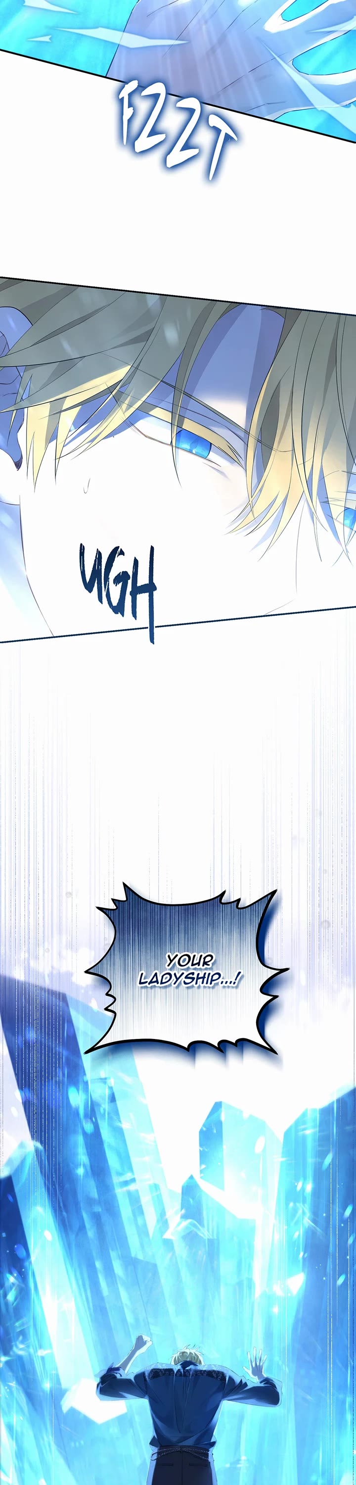 Actually, I Was the Real One Chapter 126 page 3 - Chapter 126: Inside the Shard