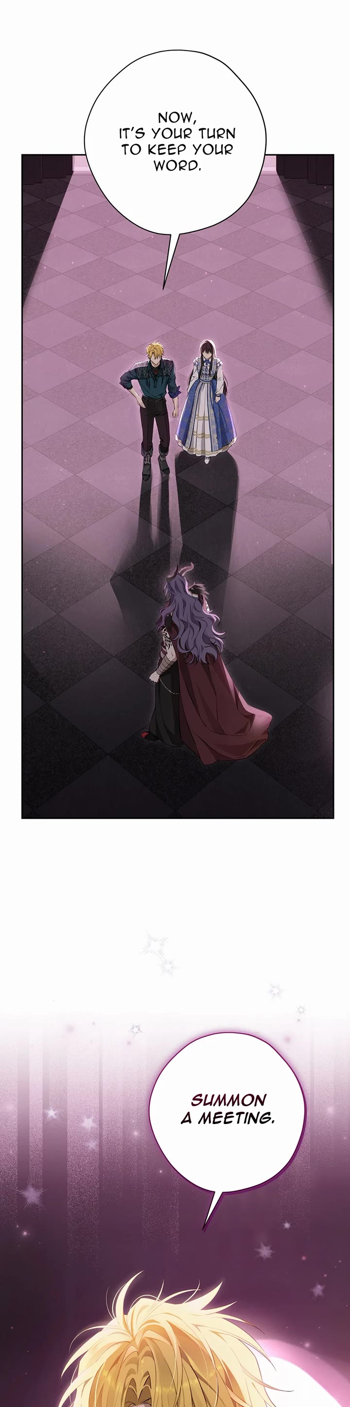 Actually, I Was the Real One Chapter 126 page 34 - Chapter 126: Inside the Shard