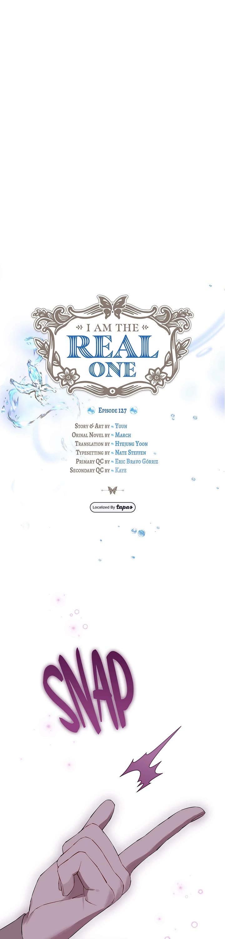 Actually, I Was the Real One Chapter 127 page 1 - Chapter 127: The Demons' Meeting