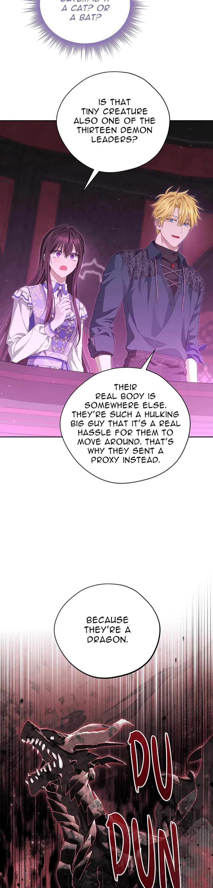 Actually, I Was the Real One Chapter 127 page 13 - Chapter 127: The Demons' Meeting