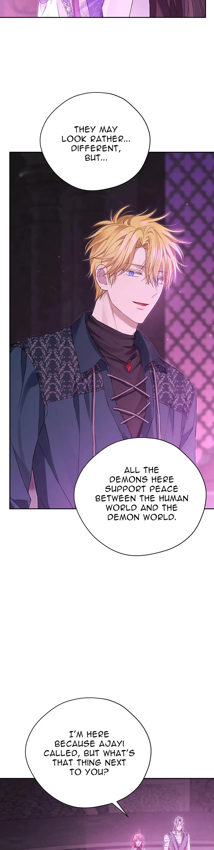Actually, I Was the Real One Chapter 127 page 15 - Chapter 127: The Demons' Meeting