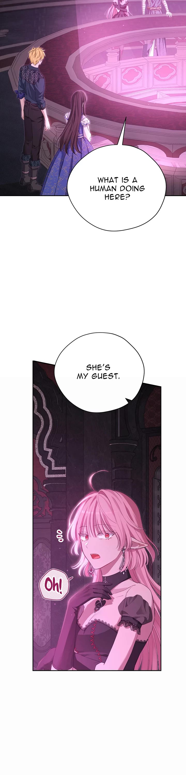 Actually, I Was the Real One Chapter 127 page 16 - Chapter 127: The Demons' Meeting