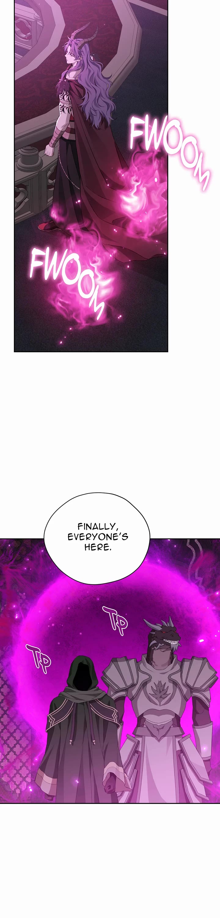 Actually, I Was the Real One Chapter 127 page 18 - Chapter 127: The Demons' Meeting