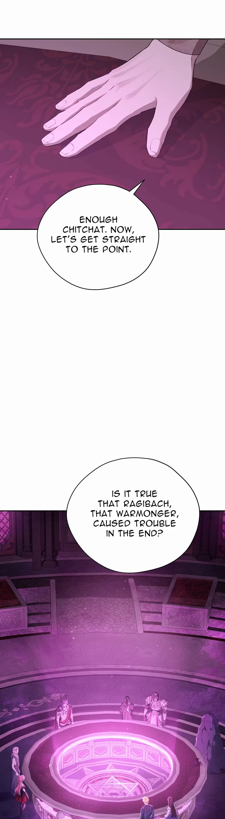 Actually, I Was the Real One Chapter 127 page 19 - Chapter 127: The Demons' Meeting