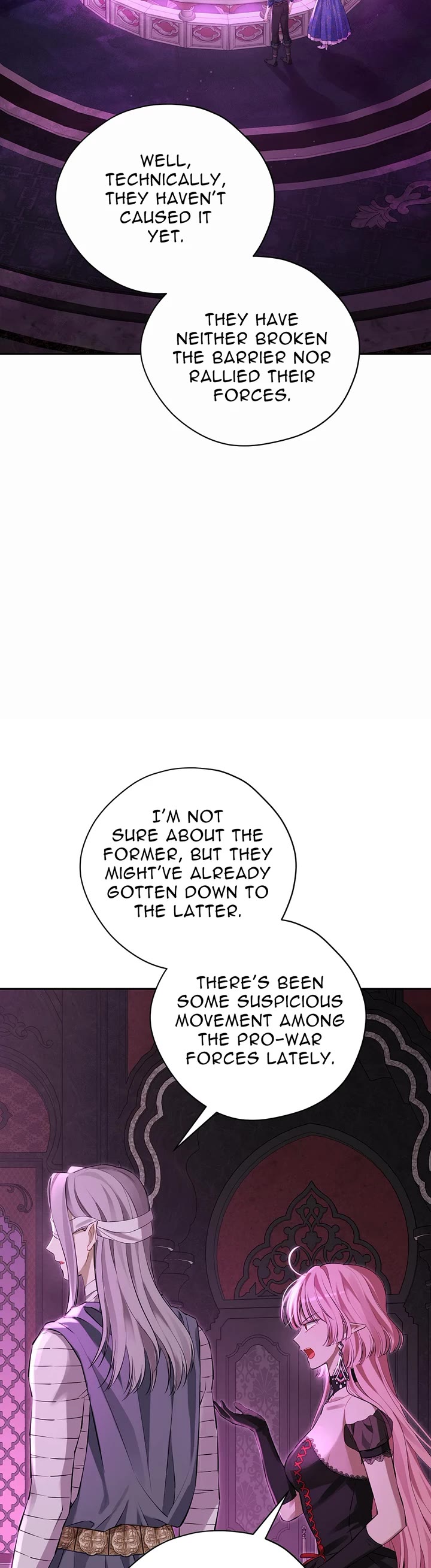 Actually, I Was the Real One Chapter 127 page 20 - Chapter 127: The Demons' Meeting