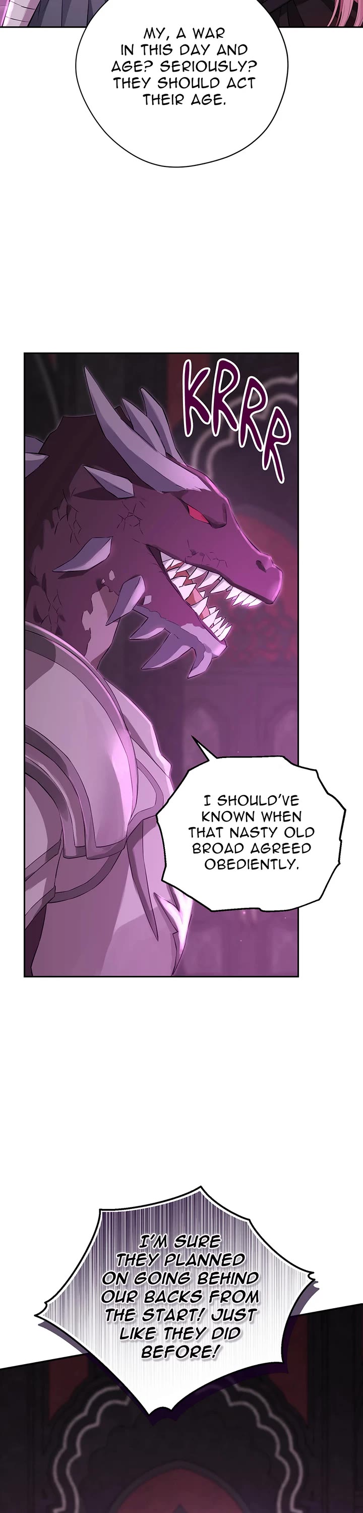 Actually, I Was the Real One Chapter 127 page 21 - Chapter 127: The Demons' Meeting