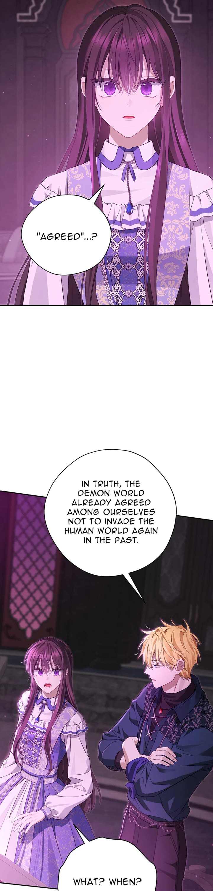 Actually, I Was the Real One Chapter 127 page 22 - Chapter 127: The Demons' Meeting