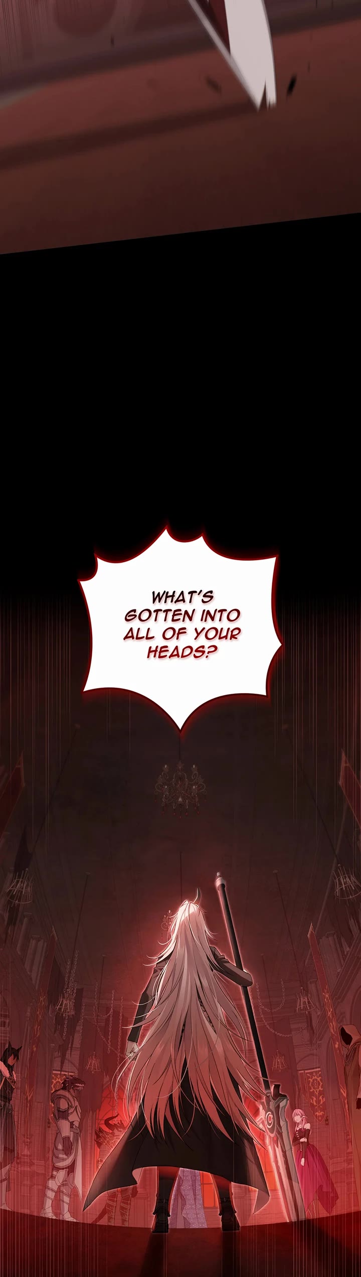 Actually, I Was the Real One Chapter 127 page 24 - Chapter 127: The Demons' Meeting