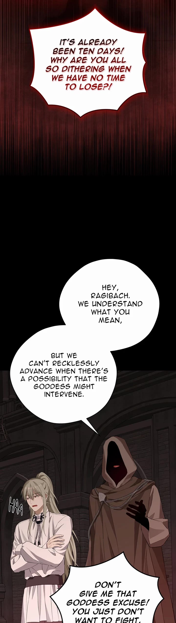 Actually, I Was the Real One Chapter 127 page 25 - Chapter 127: The Demons' Meeting