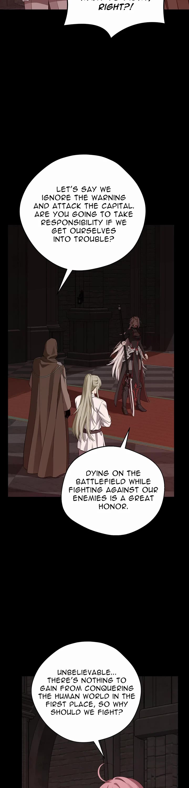 Actually, I Was the Real One Chapter 127 page 26 - Chapter 127: The Demons' Meeting