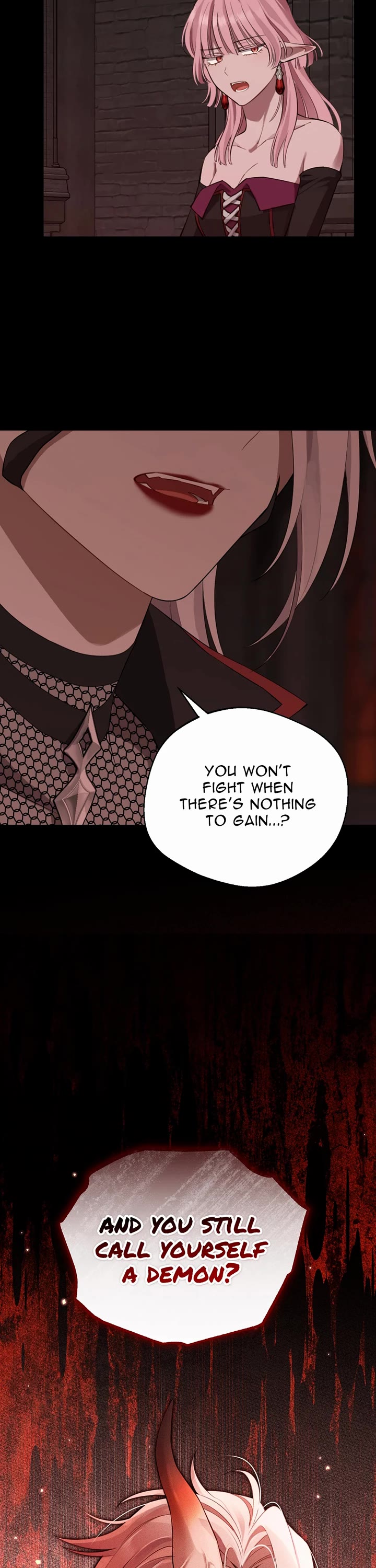 Actually, I Was the Real One Chapter 127 page 27 - Chapter 127: The Demons' Meeting