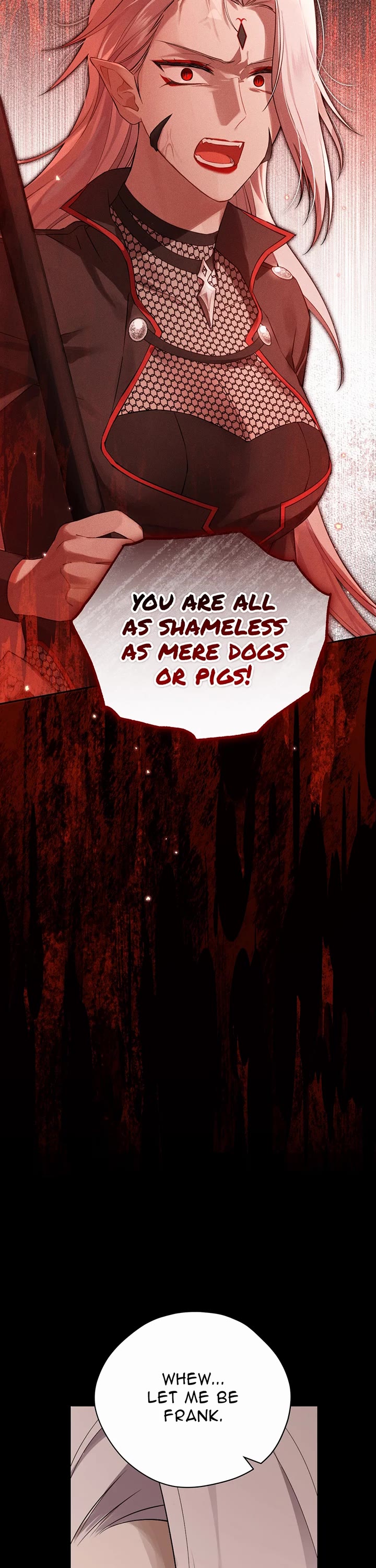 Actually, I Was the Real One Chapter 127 page 28 - Chapter 127: The Demons' Meeting