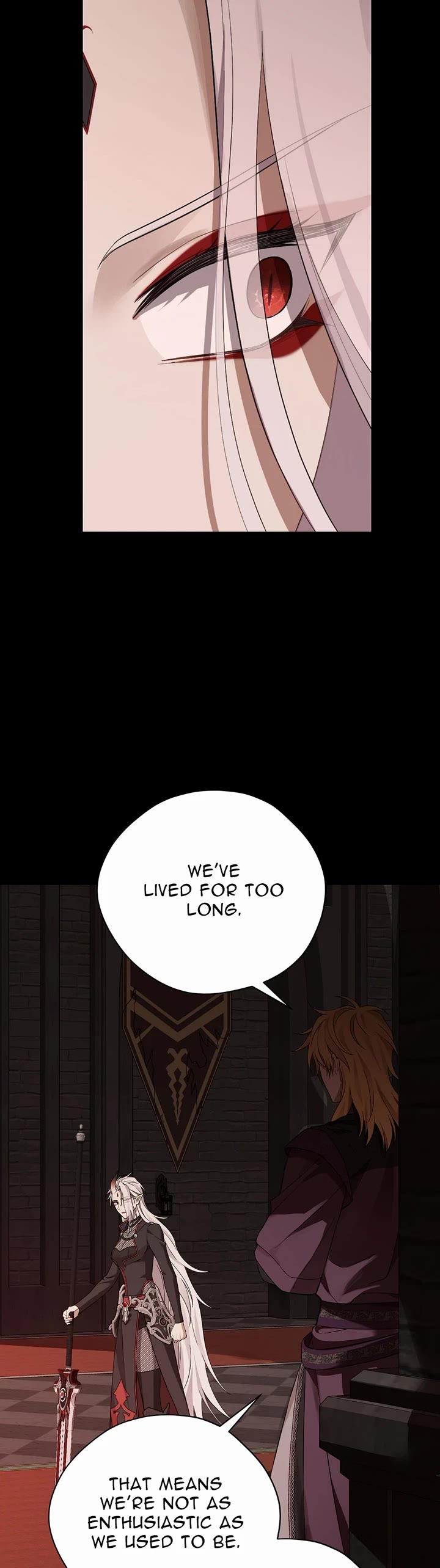 Actually, I Was the Real One Chapter 127 page 29 - Chapter 127: The Demons' Meeting