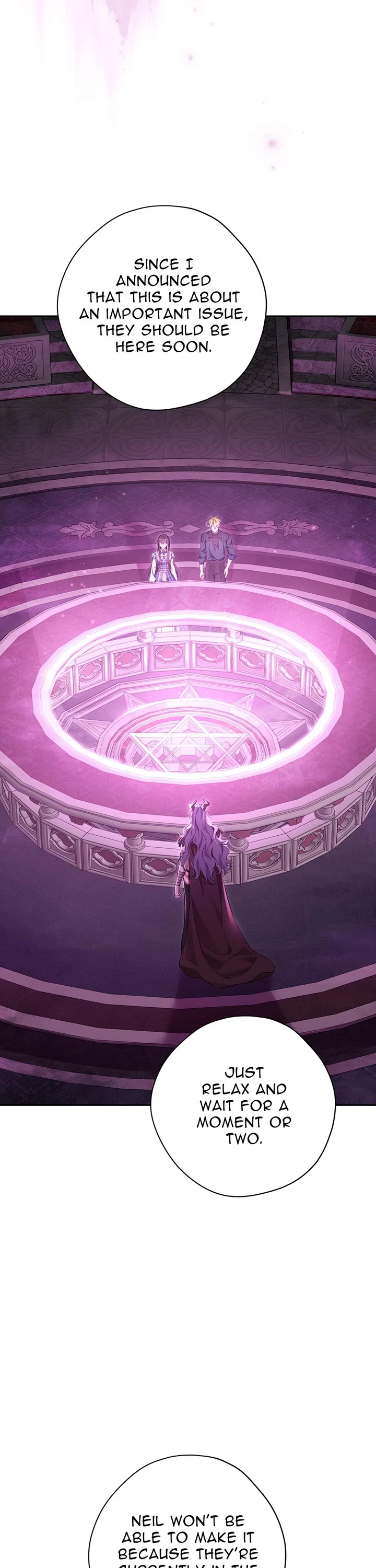 Actually, I Was the Real One Chapter 127 page 3 - Chapter 127: The Demons' Meeting