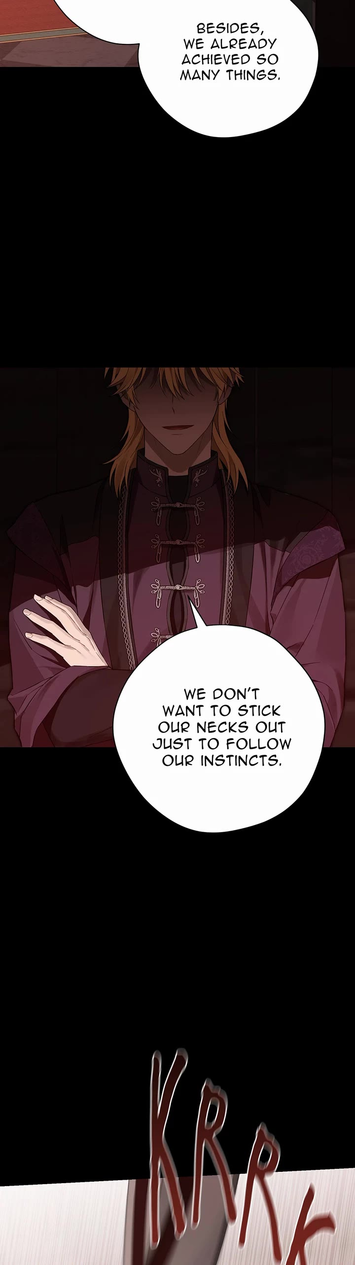 Actually, I Was the Real One Chapter 127 page 30 - Chapter 127: The Demons' Meeting