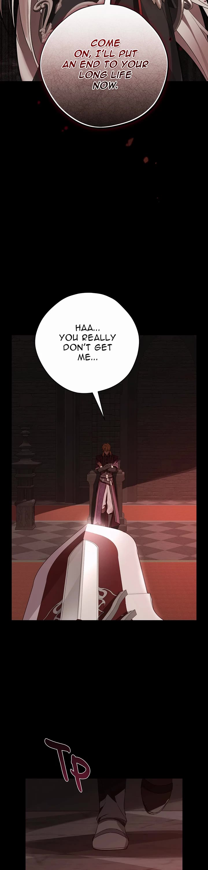 Actually, I Was the Real One Chapter 127 page 32 - Chapter 127: The Demons' Meeting