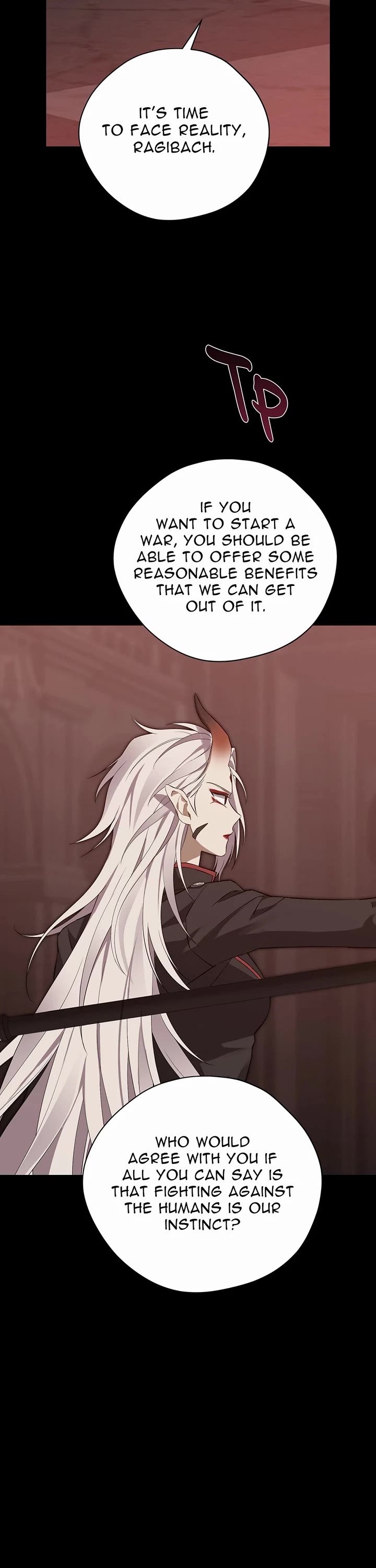 Actually, I Was the Real One Chapter 127 page 33 - Chapter 127: The Demons' Meeting