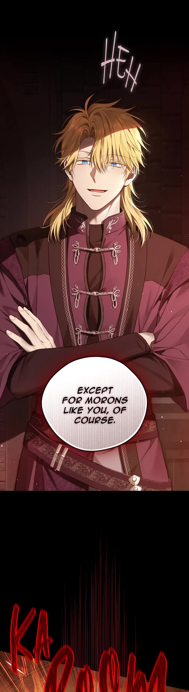 Actually, I Was the Real One Chapter 127 page 34 - Chapter 127: The Demons' Meeting