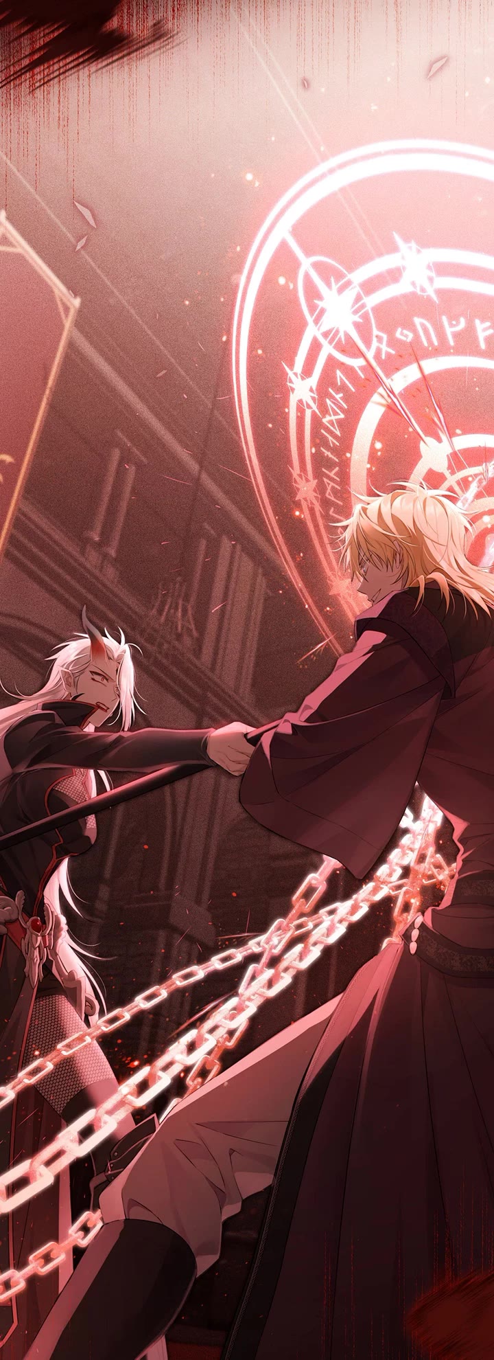 Actually, I Was the Real One Chapter 127 page 37 - Chapter 127: The Demons' Meeting