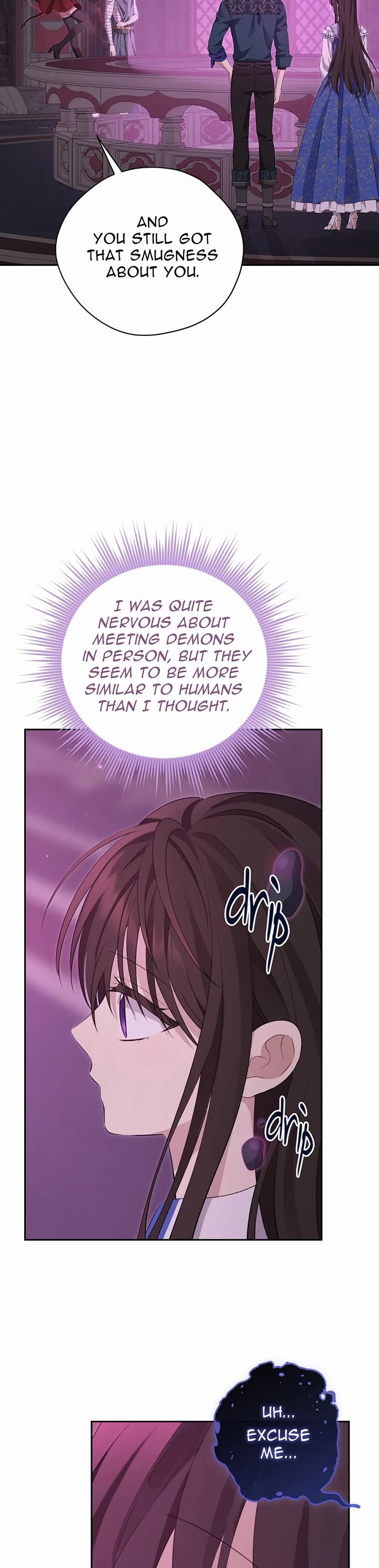 Actually, I Was the Real One Chapter 127 page 9 - Chapter 127: The Demons' Meeting